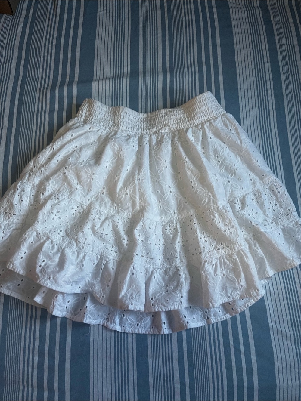 AE tiered skort - Picture 1 of 2